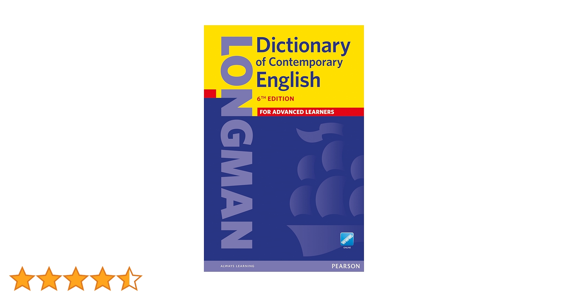 Amazon.co.jp: Longman Dictionary of Contemporary English (6E